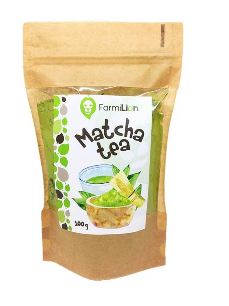 Matcha tea - zelený čaj
