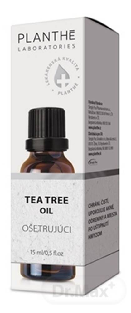 PLANTHÉ Tea Tree oil OŠETRU...
