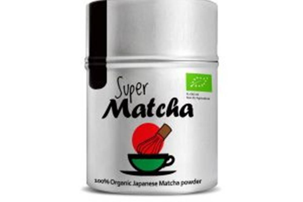 Diet Food BIO Super MATCHA čaj extrakt