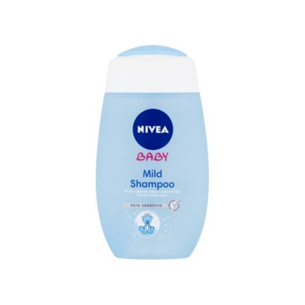 Nivea NIVEA BABY Extra jemný šampón 500 ml