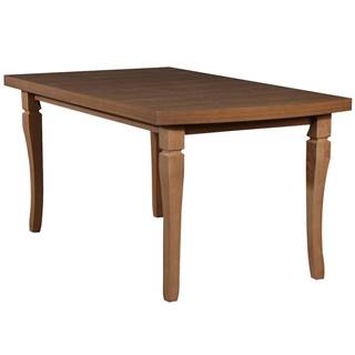 Stôl ST34 160X90+40F dub lefkas