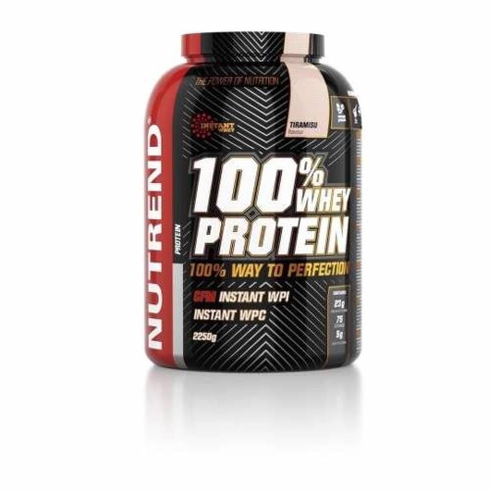 NUTREND 100% whey protein p...
