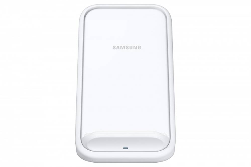 Samsung Bezdrôtová nabíjačka  20W s QI, Fast Wireless 2.0, biela, značky Samsung