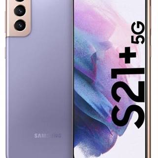 Mobilný telefón Samsung Galaxy S21 Plus 8GB/128GB, fialová