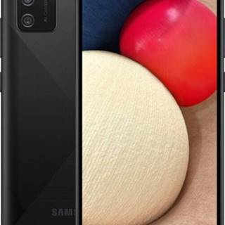 Mobilný telefón Samsung Galaxy A02 3 GB/32 GB, čierny