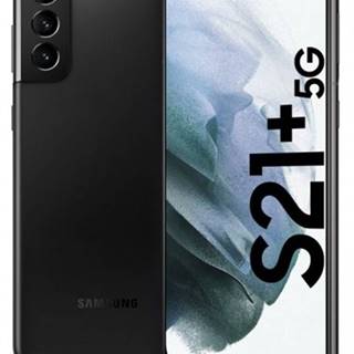Samsung Mobilný telefón  Galaxy S21 Plus 8GB/256GB, čierna, značky Samsung