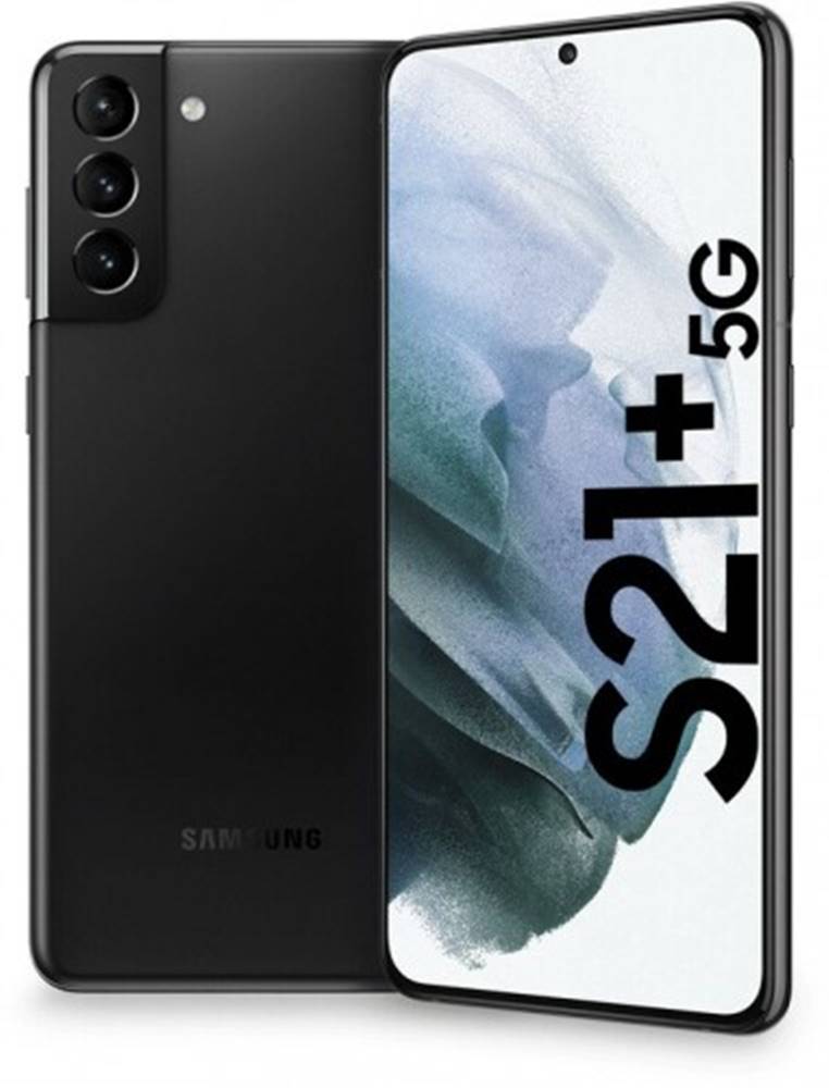 Samsung Mobilný telefón  Galaxy S21 Plus 8GB/256GB, čierna, značky Samsung