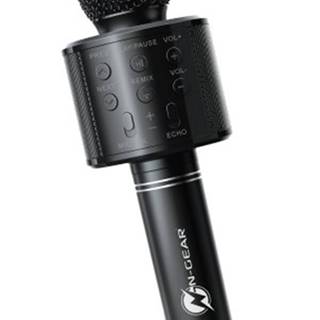Bezdrôtový BT mikrofón N-GEAR Sing Mic S20L, 5W, Disco svetlo POU