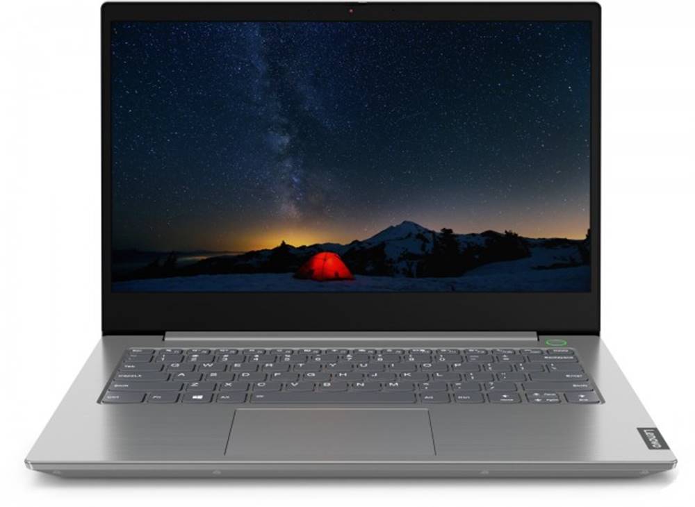 Lenovo Notebook  ThinkBook 14 i5 8GB, SSD 256GB, 20SL000MCK + ZADARMO Antivírus Bitdefender Internet Security v hodnote 29.99,-EUR, značky Lenovo