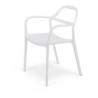 Le Bonom Súprava 2 bielych jedálenských stoličiek Bonami Selection Dali Chaur, značky Le Bonom