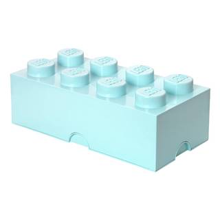 LEGO® Svetlomodrý úložný box , značky LEGO®