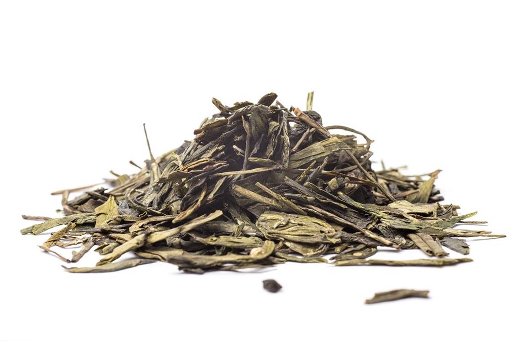 Manu tea LUNG CHING - DRAČIA STUDŇA - zelený čaj, 10g