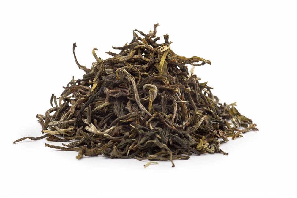 Manu tea CHINA WHITE HAIR - zelený čaj, 10g