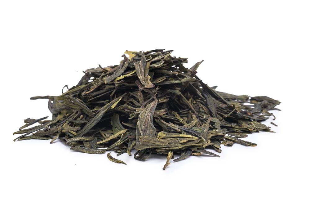 Manu tea LUNG CHING IMPERIAL GRADE - zelený čaj, 10g