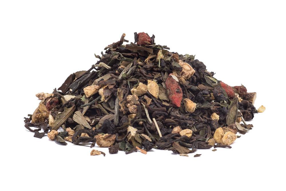 Manu tea OSEM PILIEROV ENERGIE ČCHI - bylinný čaj, 10g