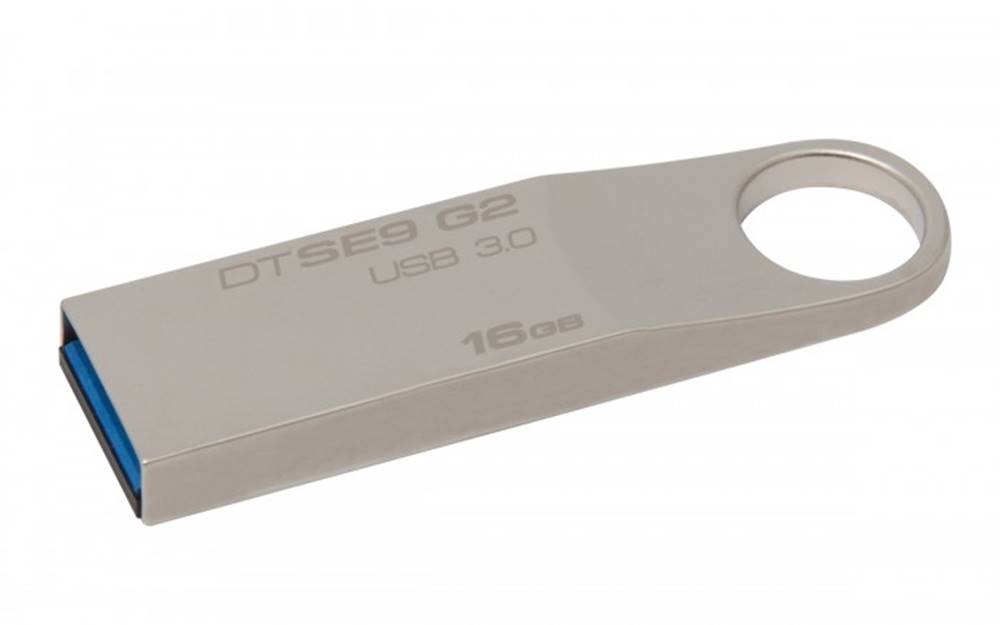 Kingston USB kľúč 16GB  DT SE9 G2, 3.0, značky Kingston