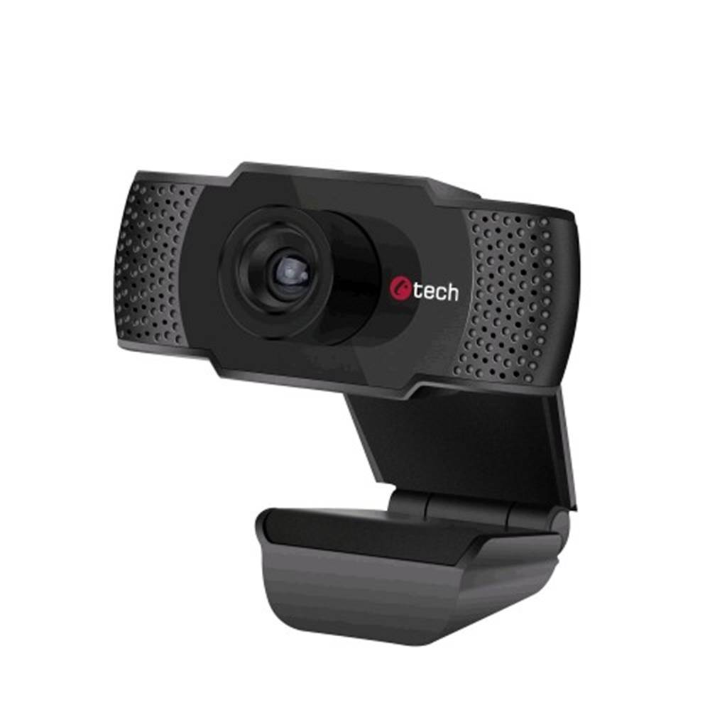 C-Tech Webkamera C-TECH CAM-07HD, značky C-Tech
