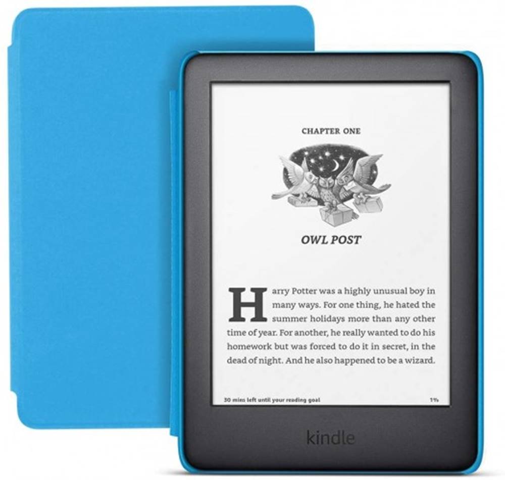 Amazon  New Kindle 2020 Kids, značky Amazon