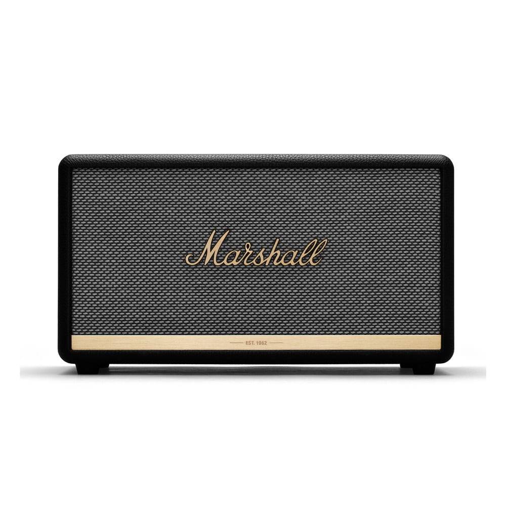 Marshall Čierny reproduktor s Bluetooth pripojením  Stanmore II, značky Marshall