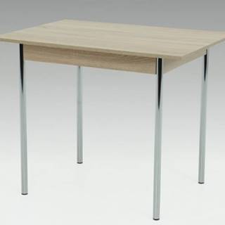 Jedálenský stôl Köln I 90x65 cm, dub sonoma