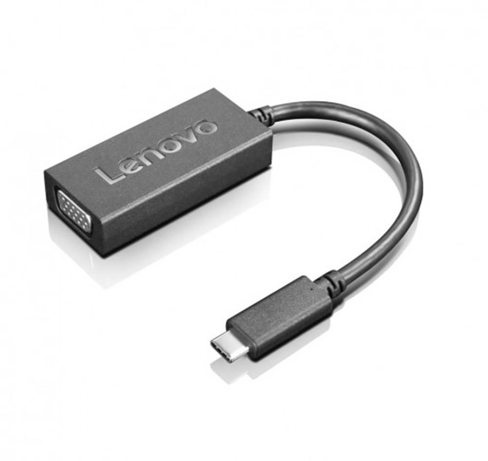 Lenovo Redukcia USB-C na VGA , značky Lenovo
