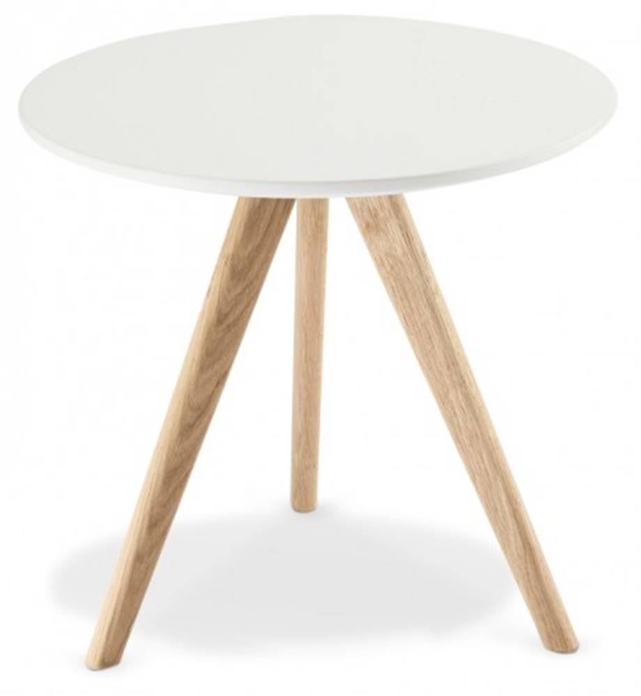 OKAY nábytok Konferenčný stolík Porir - 48x45x48 cm, značky OKAY nábytok
