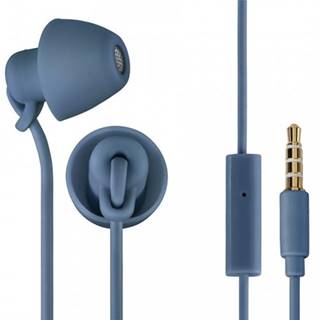 Slúchadlá s mikrofónom Thomson EAR3008 Piccolino,mini,modré