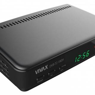 VIVAX  SET-TOP BOX DVB-T2 181H, značky VIVAX