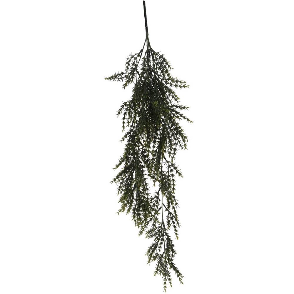 Lamart Umelá závesná rastlina Trixie zelená, 80 cm, značky Lamart