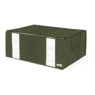 Compactor Zelený úložný box  Oxford, 210 l, značky Compactor