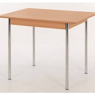 ASKO - NÁBYTOK Jedálenský stôl Köln II 75x55 cm, buk, značky ASKO - NÁBYTOK