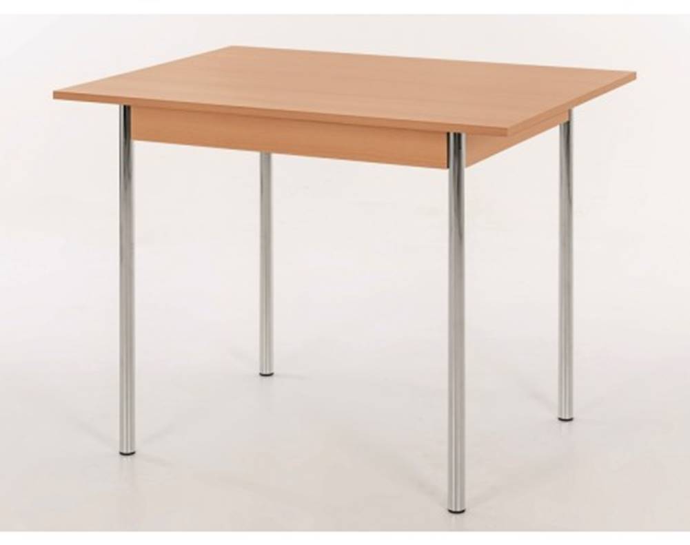 ASKO - NÁBYTOK Jedálenský stôl Köln II 75x55 cm, buk, značky ASKO - NÁBYTOK