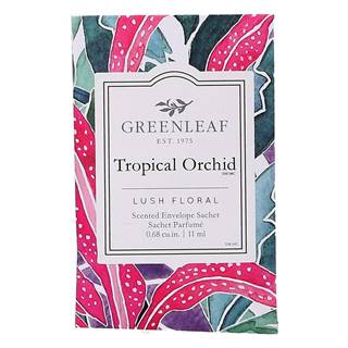 Greenleaf Vonné vrecúško  Orchid, 11 ml, značky Greenleaf