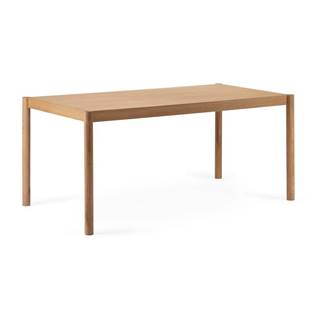 EMKO Jedálenský stôl z dubového dreva  Citizen, 160 x 85 cm, značky EMKO