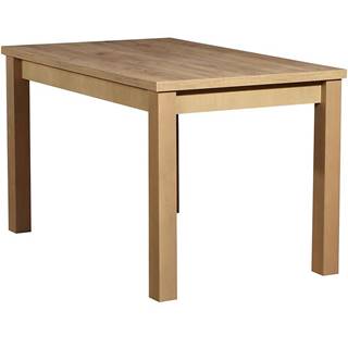 Jedálenský stôl ST30 120x80 dub wotan