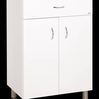 Keramia Kúpeľňová skrinka nízka  Pro 50x33,3 cm biela PRON50DV, značky Keramia