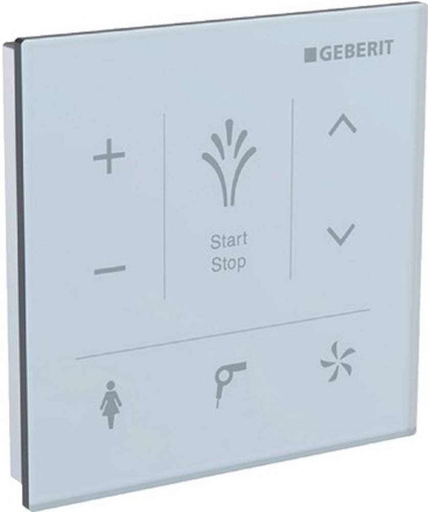 Geberit GEBERIT AquaClean Mera ovládací panel, značky Geberit