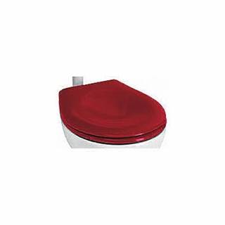 Kolo WC doska  Nova Pro Junior duroplast červená, značky Kolo