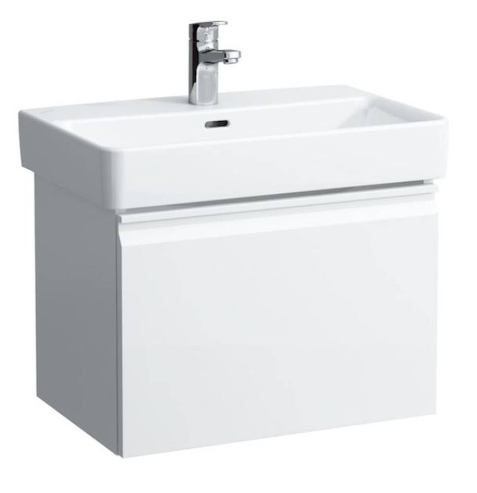 Laufen Kúpeľňová skrinka pod umývadlo  Pro 52x45x39 cm biela, značky Laufen