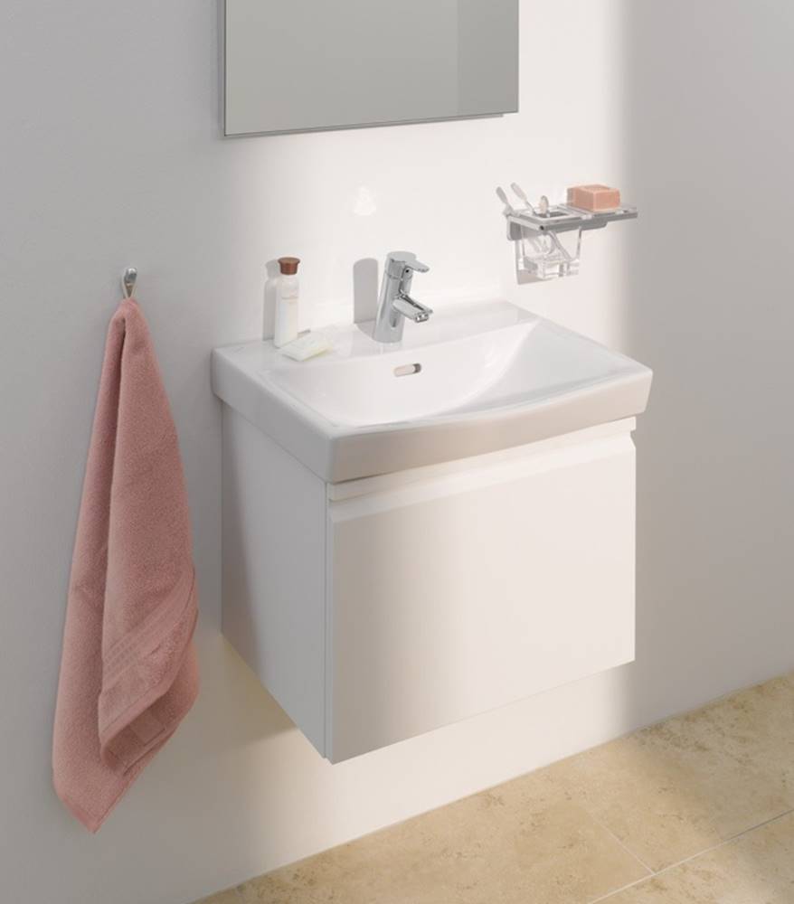 Laufen Kúpeľňová skrinka pod umývadlo  Pro Nordic 55x37x39 cm biela, značky Laufen