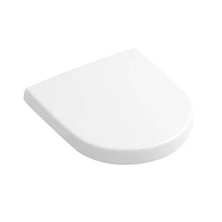 Villeroy & Boch WC doska  Subway 2.0 duroplast biela, značky Villeroy & Boch