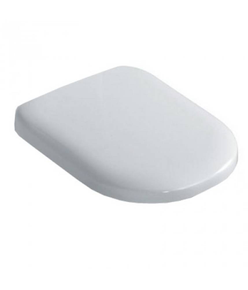 Ideal Standard WC doska  Playa duroplast biela, značky Ideal Standard