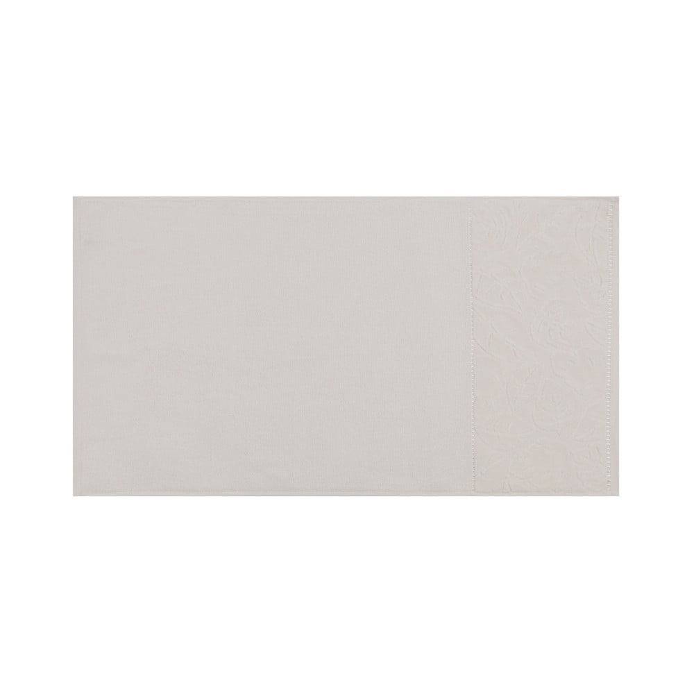 Foutastic Sada 2 krémových uterákov Madame Coco Velver, 50 × 90 m, značky Foutastic