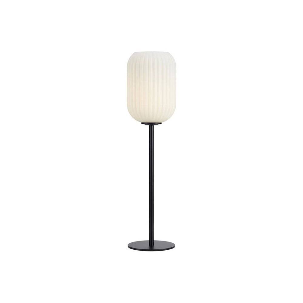 Markslöjd Čierna stolová lampa  Cava, výška 55 cm, značky Markslöjd