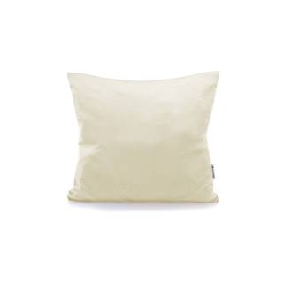 DecoKing Súprava 2 sivobéžových bavlnených obliečok na vankúše  Amber Beige, 40 × 40 cm, značky DecoKing