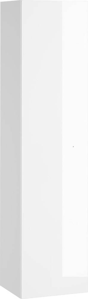 Cersanit Kúpeľňová skrinka vysoká  Medley 39.4x160x33.7 cm biela lesk S932-109-DSM, značky Cersanit