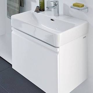 Kúpeľňová skrinka pod umývadlo Laufen Pro 57x45x39 cm biela