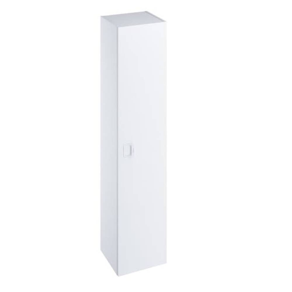 Ravak Kúpeľňová skrinka vysoká  Comfort 35x160x32 cm biela lesk, značky Ravak