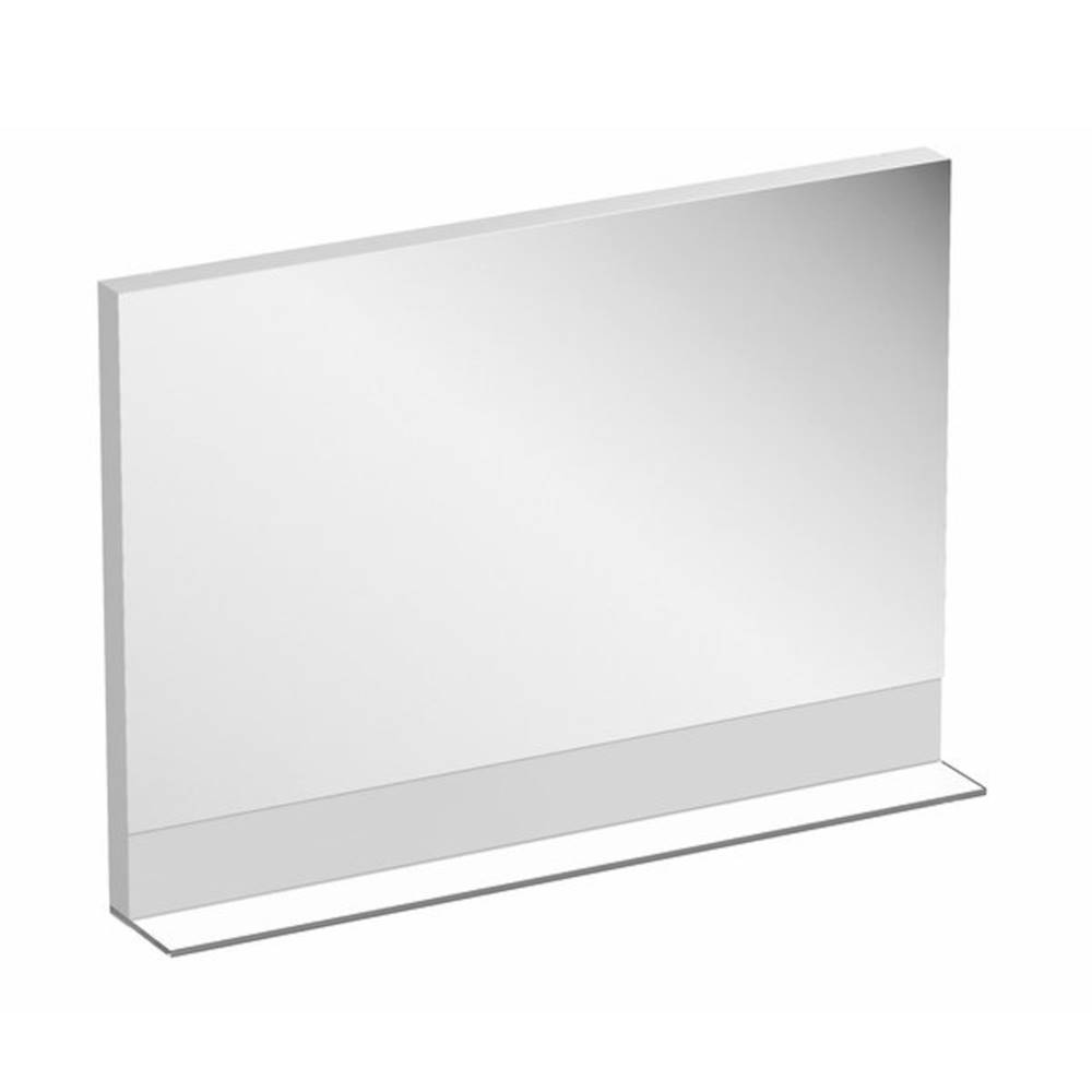Ravak Zrkadlo  Formy 120x71 cm biela, značky Ravak