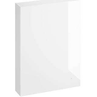 Cersanit Kúpeľňová skrinka nízka  Medley 59.4x80x14 cm biela lesk S932-099-DSM, značky Cersanit